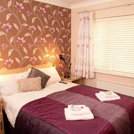 Bed and Breakfast Amber Heights Galway Exterior foto
