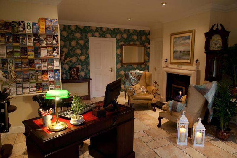 Bed and Breakfast Amber Heights Galway Exterior foto