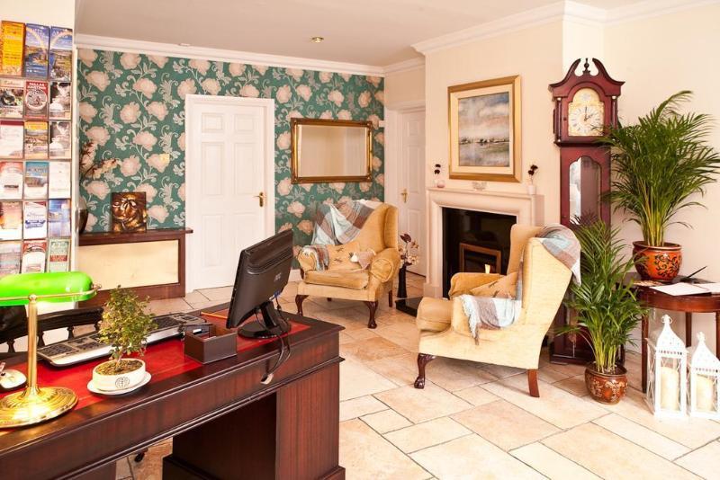 Bed and Breakfast Amber Heights Galway Exterior foto