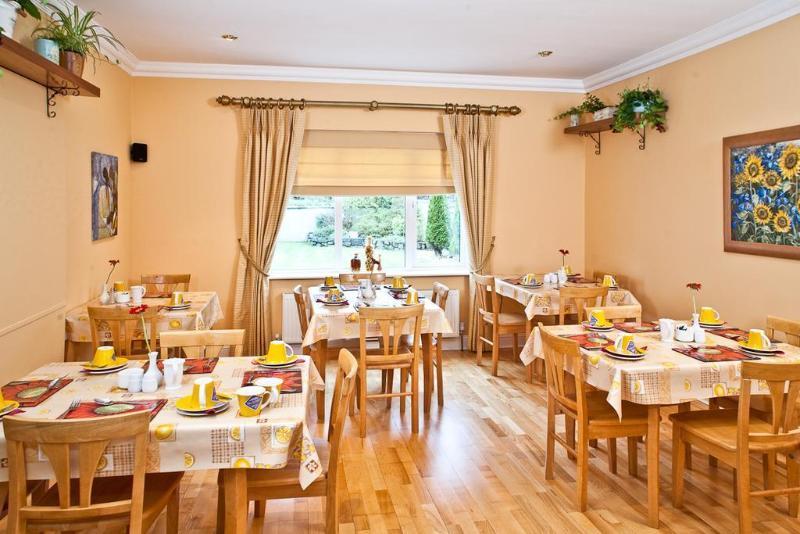 Bed and Breakfast Amber Heights Galway Exterior foto