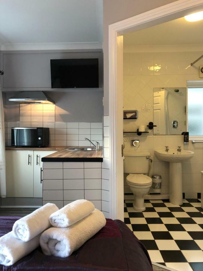 Bed and Breakfast Amber Heights Galway Exterior foto