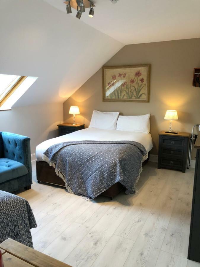 Bed and Breakfast Amber Heights Galway Exterior foto