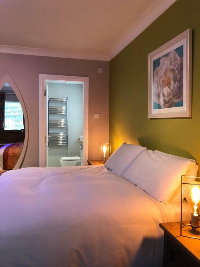 Bed and Breakfast Amber Heights Galway Exterior foto