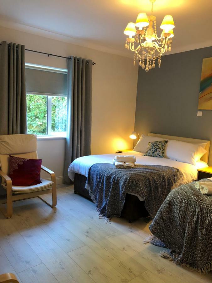 Bed and Breakfast Amber Heights Galway Exterior foto